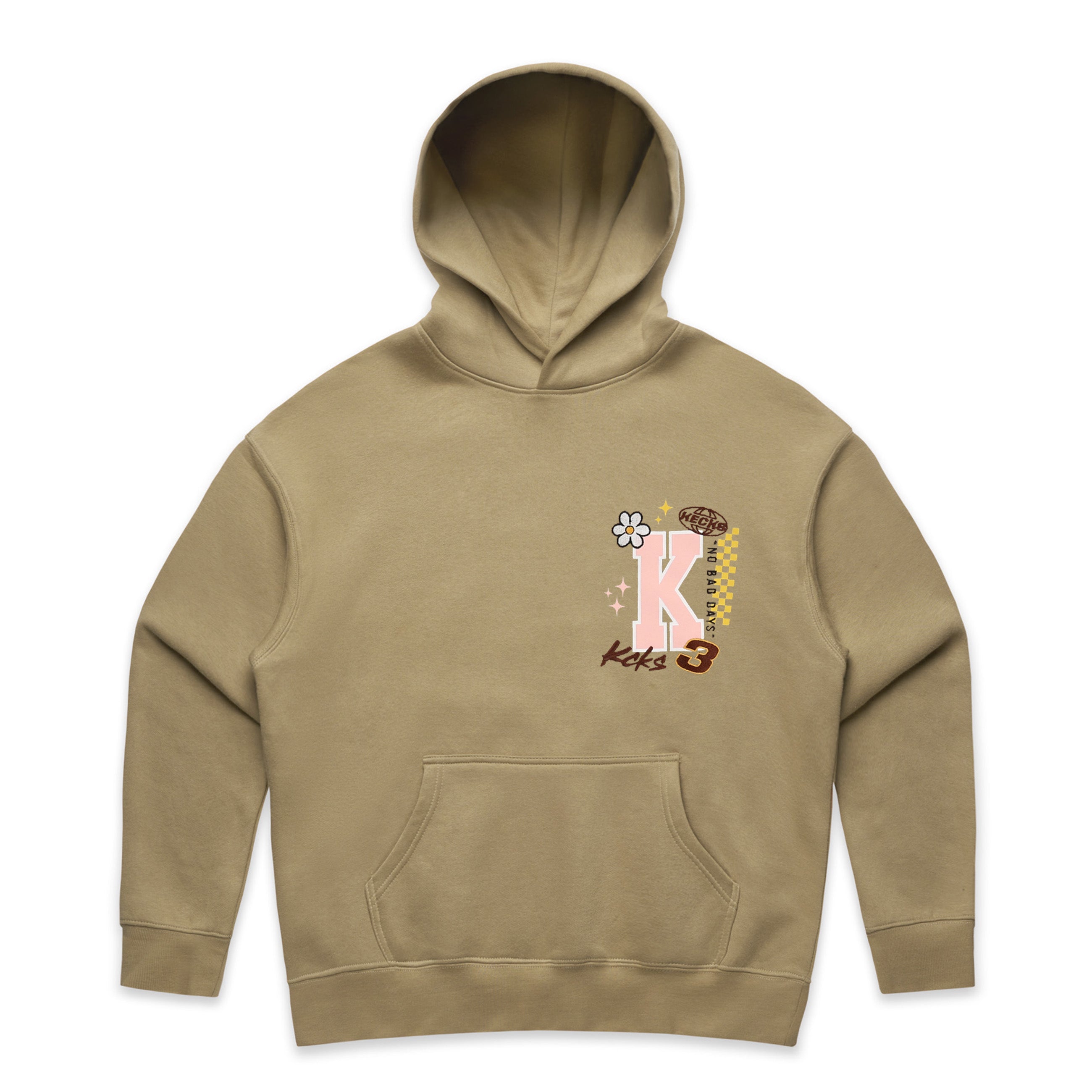 Track Relax Hoodie