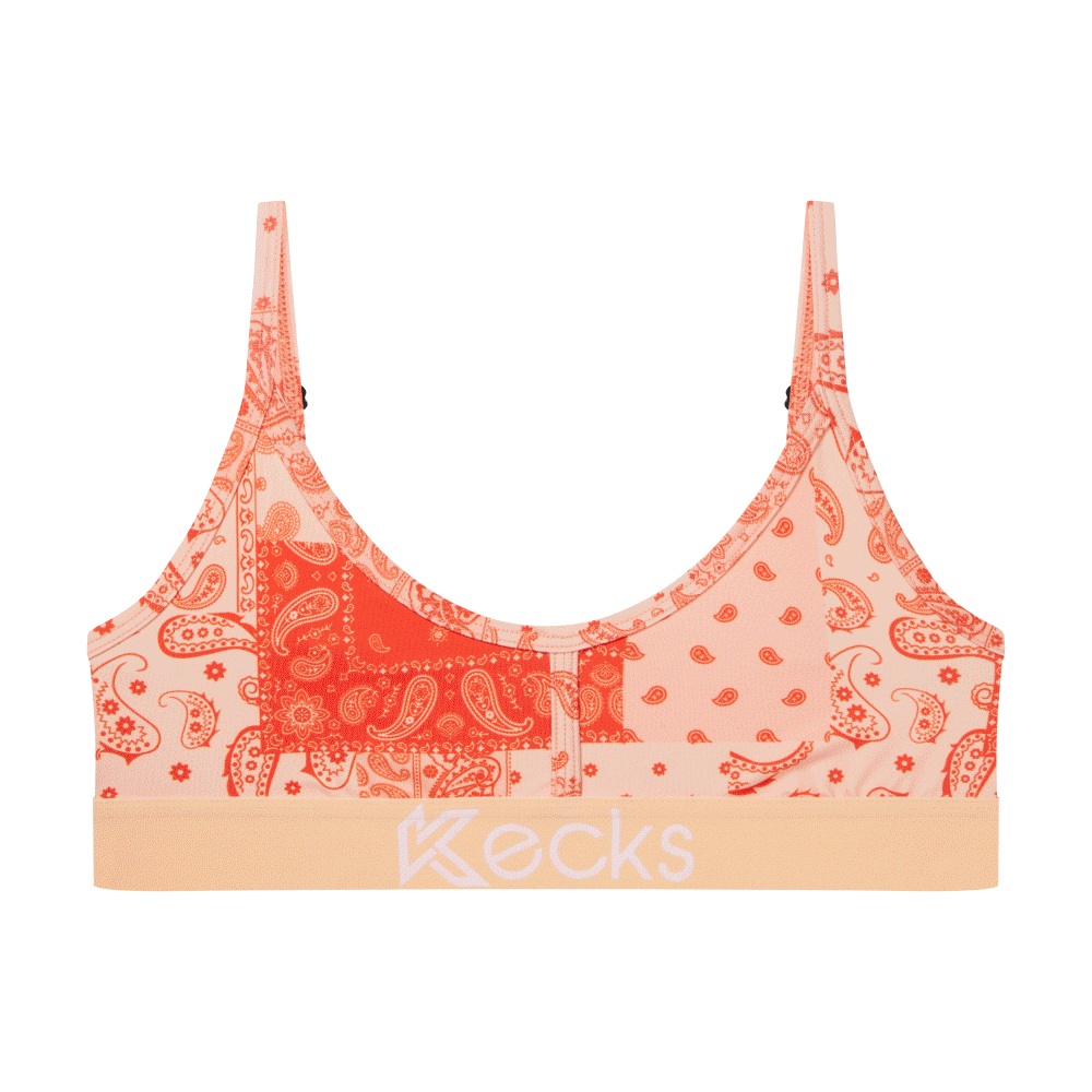 Mystery Lounge Bralette