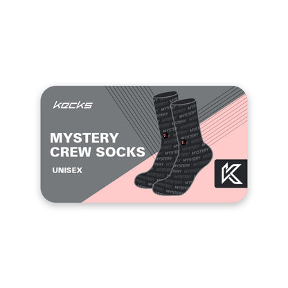 Mystery Crew Sock