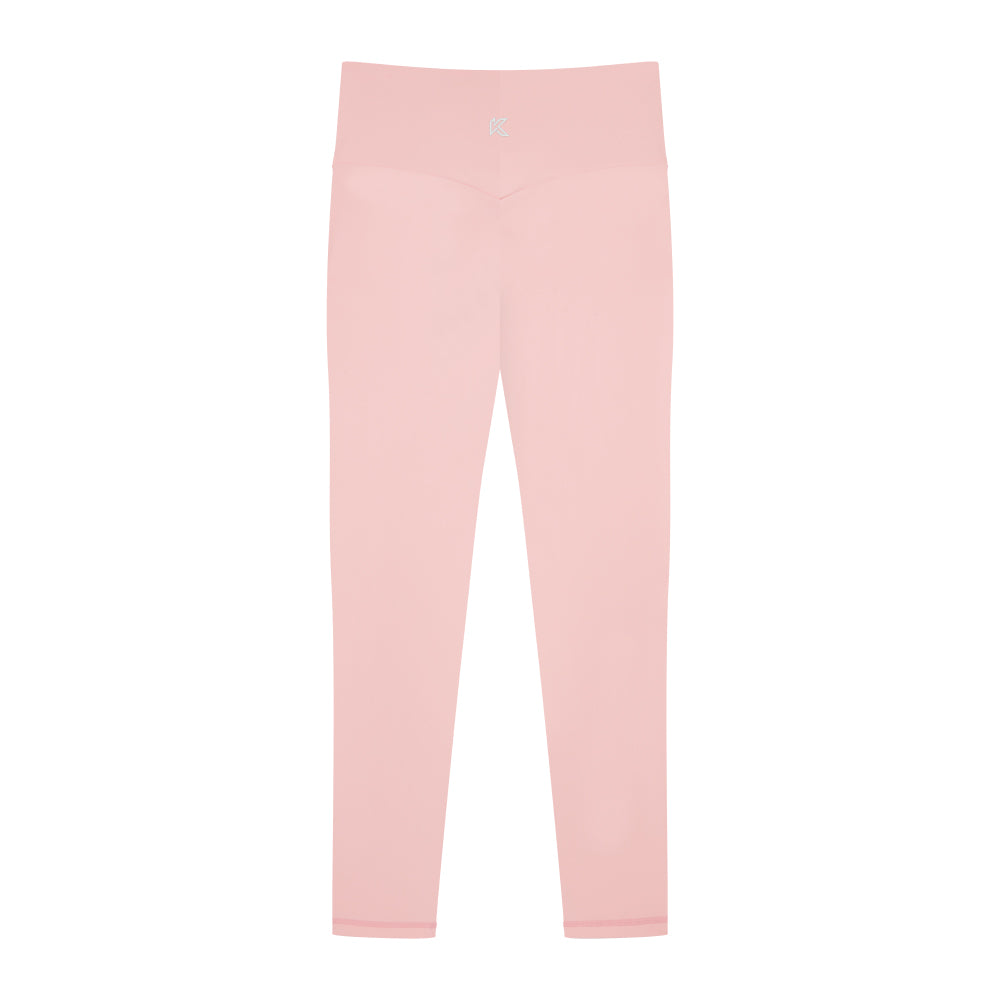 Pastel Pink Active Leggings