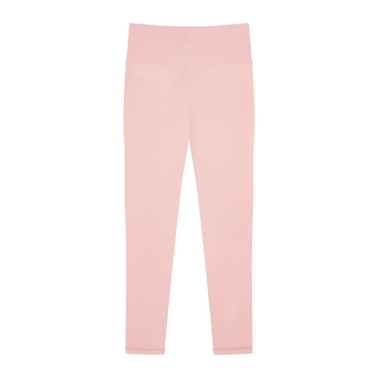 Pastel Pink Active Leggings