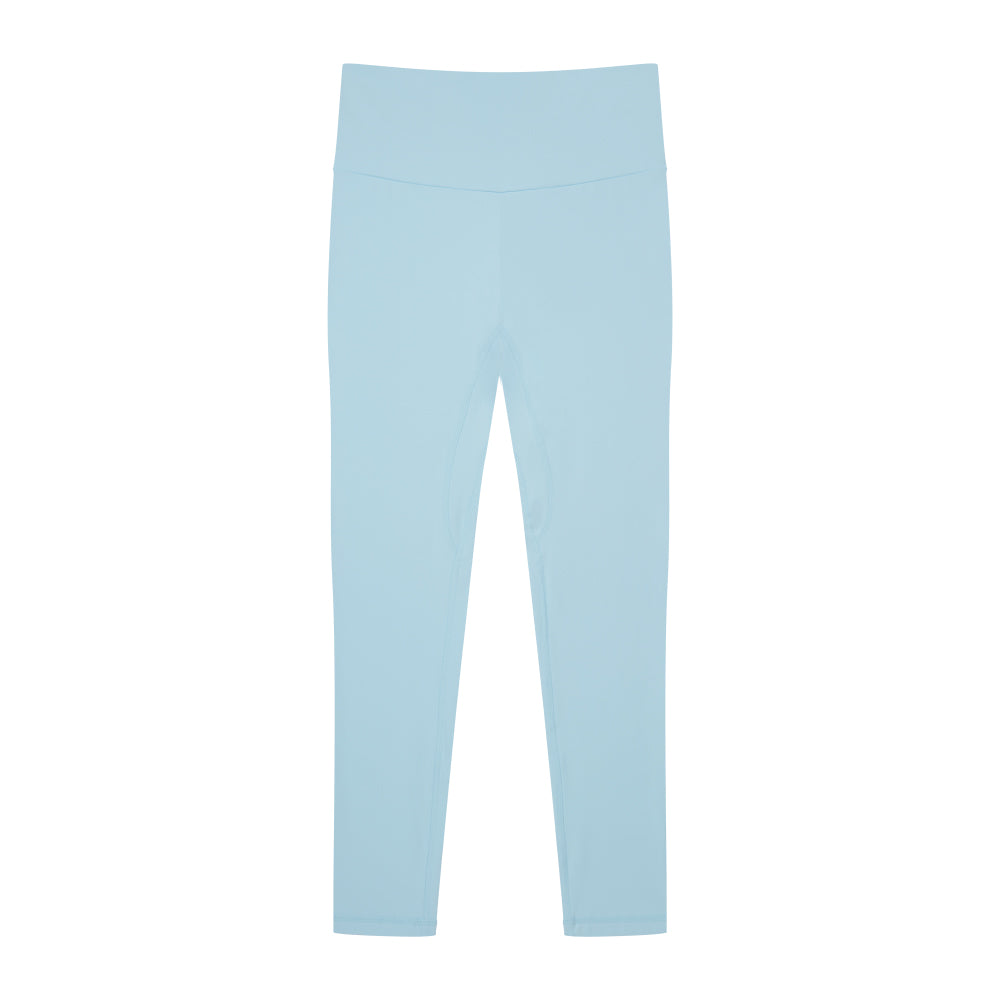 Powder Blue Active Leggings