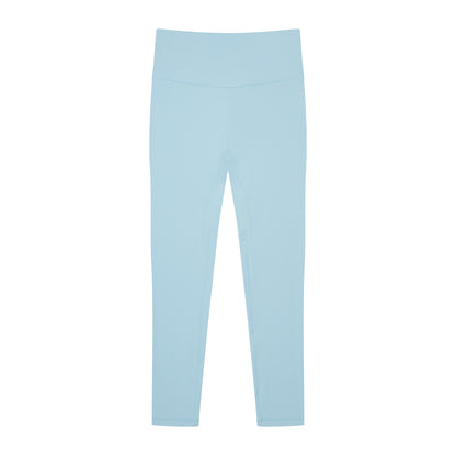 Powder Blue Active Leggings