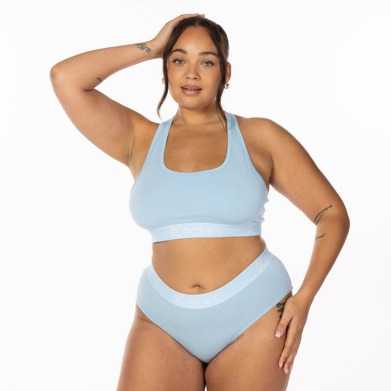 Powder Modal Sports Bralette