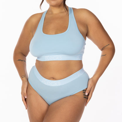 Powder Modal Sports Bralette