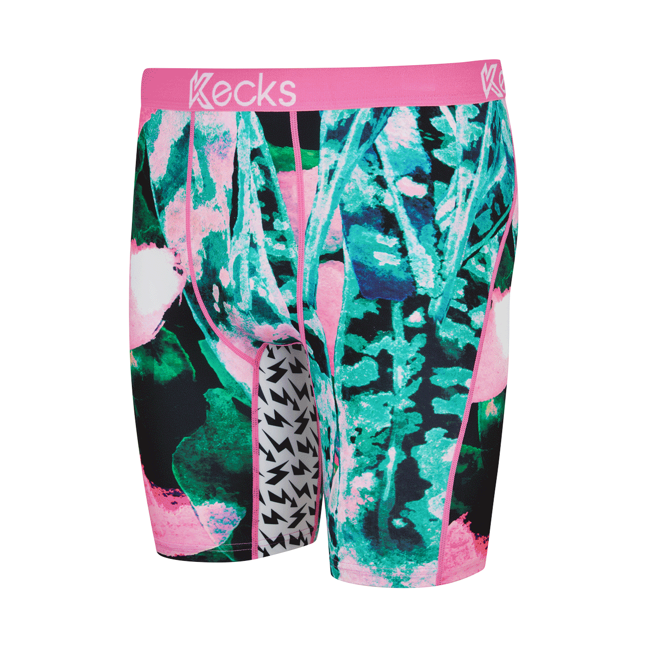 Mystery Print Mens Boxer Shorts