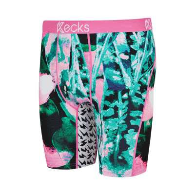 Mystery Print Mens Boxer Shorts