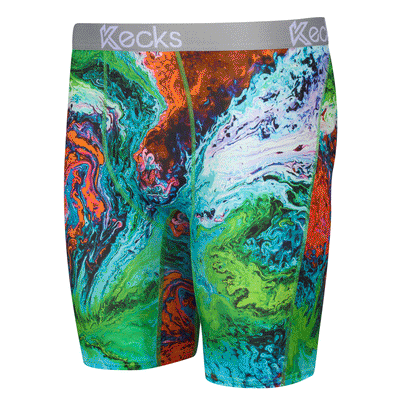 Mystery Print Mens Boxer Shorts