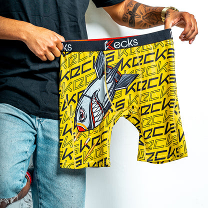 Bullet Mens Boxer Shorts