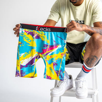 Heat Mens Boxer Shorts