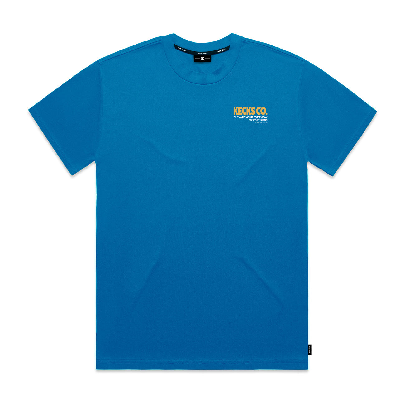 Race Club Tee - Blue