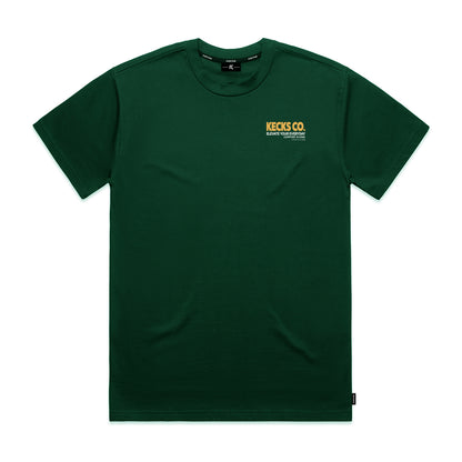 Race Club Tee - Pine