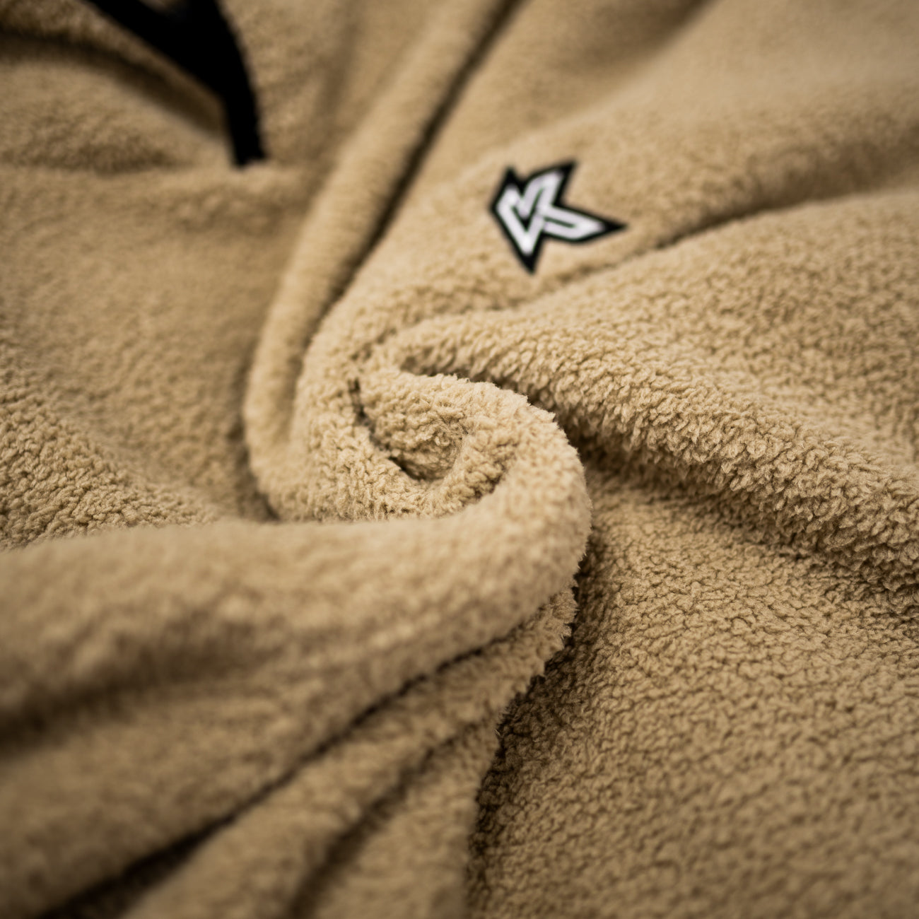 Rock Sherpa Hoodie