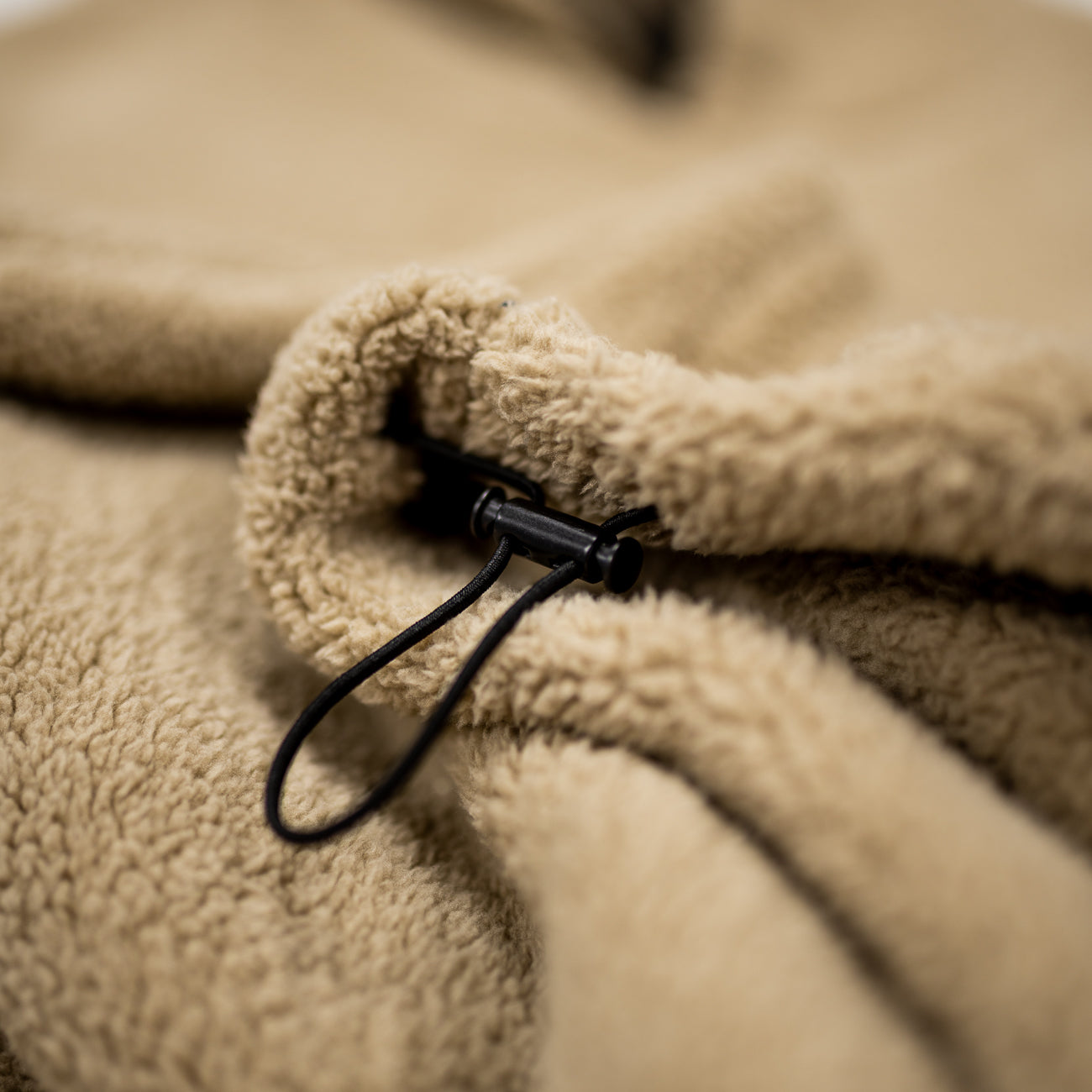 Rock Sherpa Hoodie