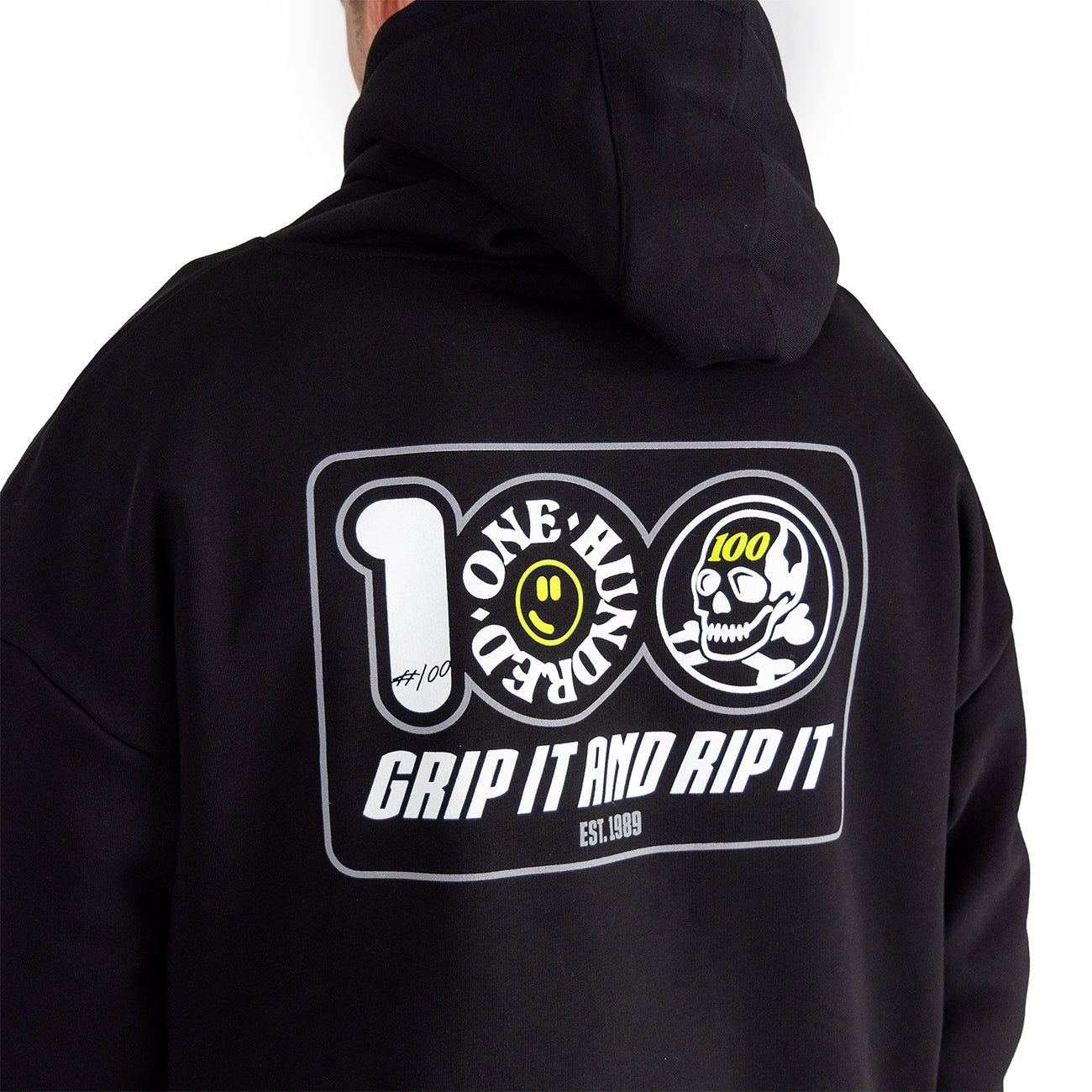 Grip It Hoodie