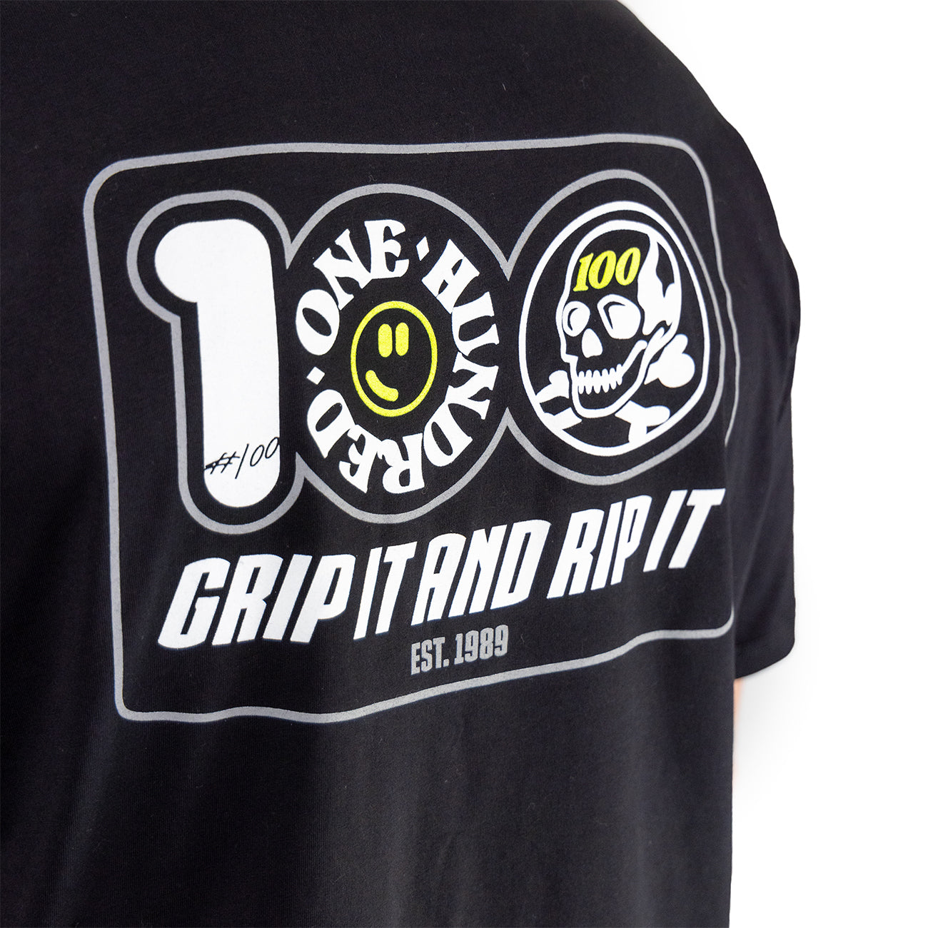 Grip It Tee