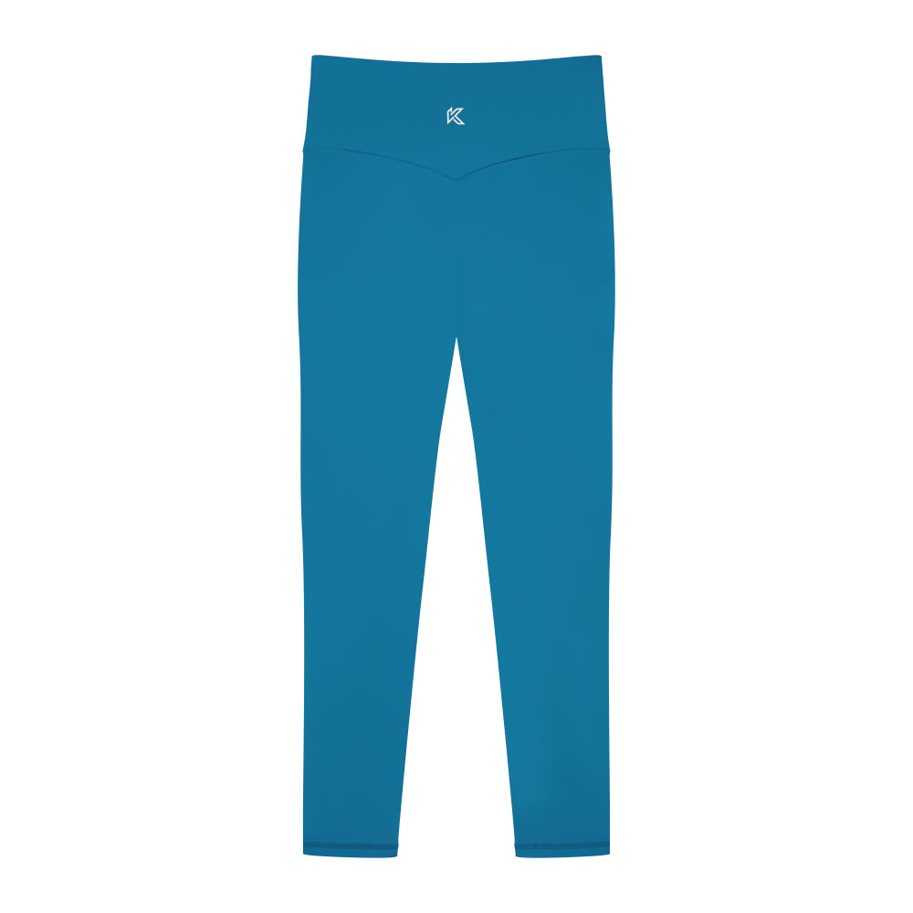 Teal Active Leggings