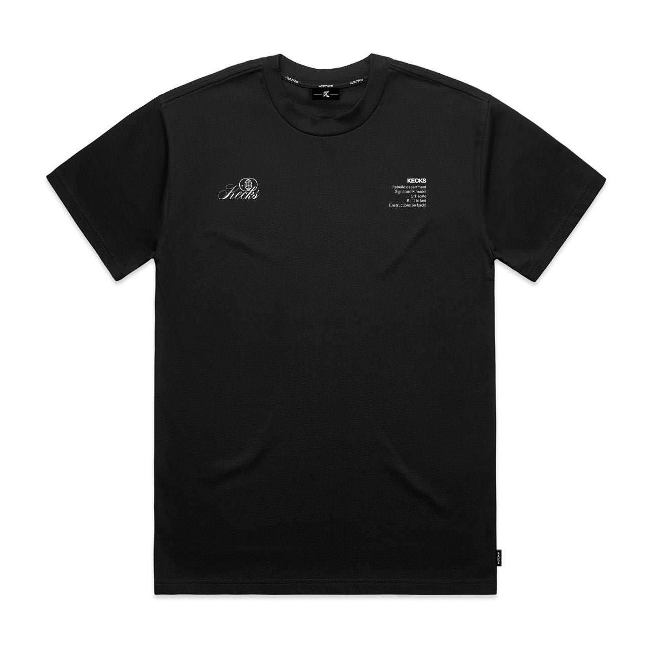 Technical Tee - Black