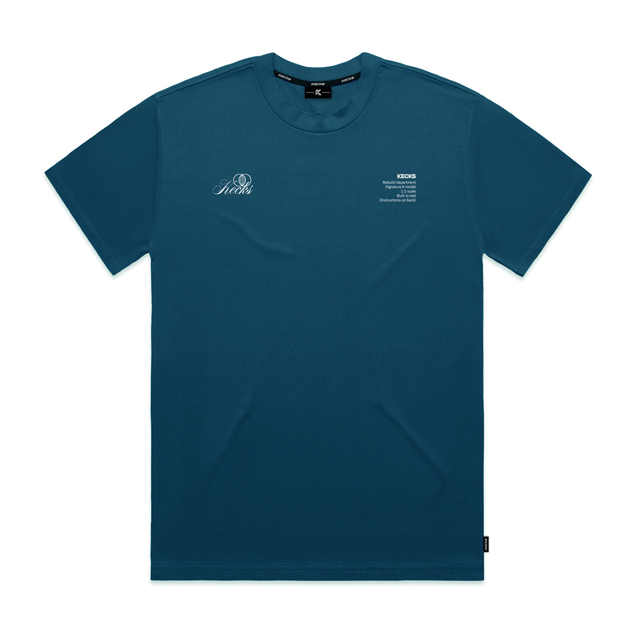 Technical Tee - Navy