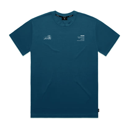 Technical Tee - Navy