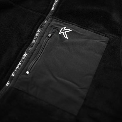 Polar Vest Black
