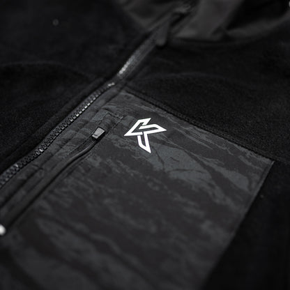 Polar Vest Black
