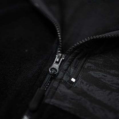 Polar Vest Black