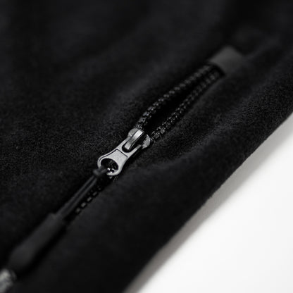 Polar Vest Black