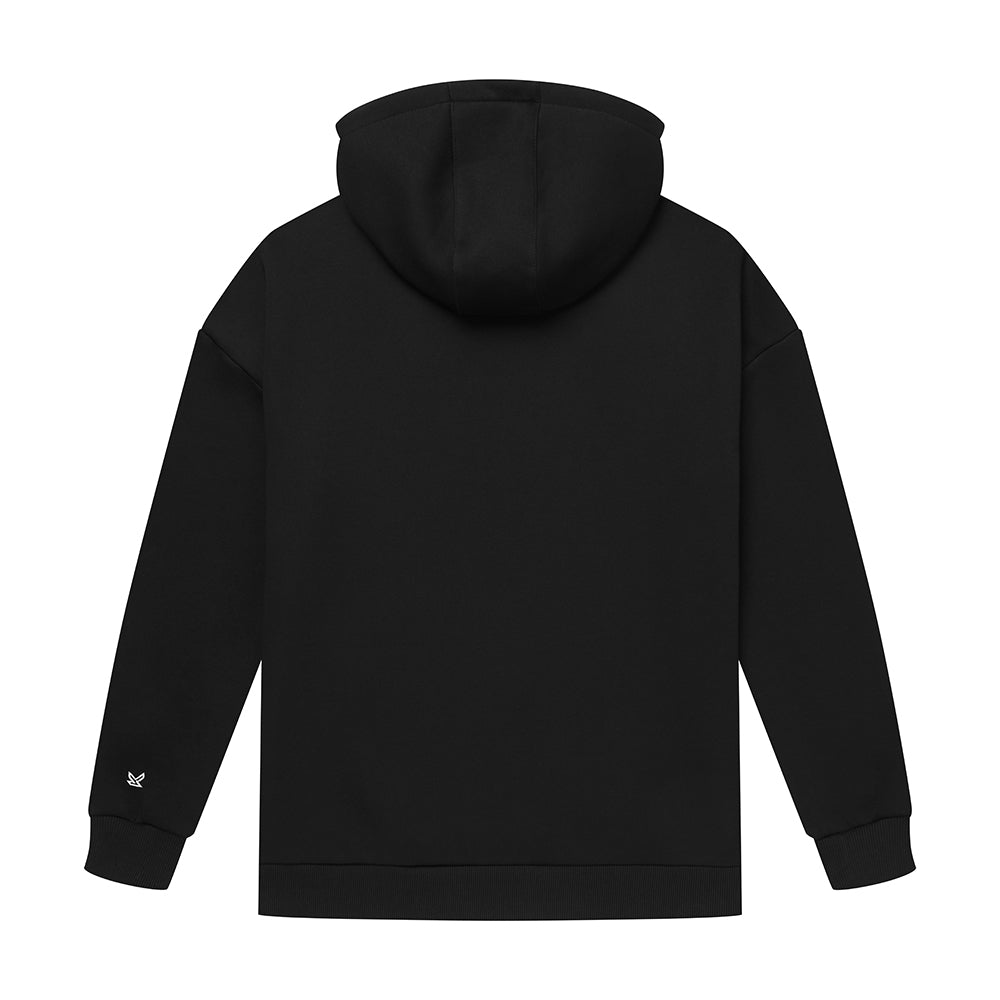 Varsity Hoodie - Black