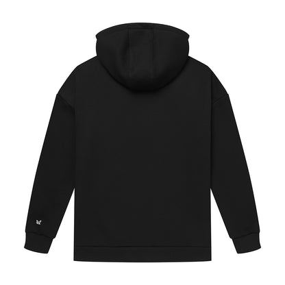 Varsity Hoodie - Black