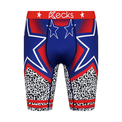 All-Star Mens & Boys Boxer Shorts - Kecks
