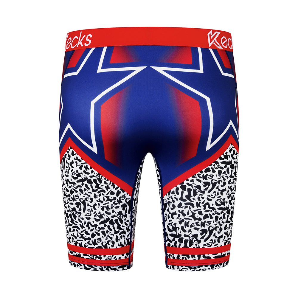 All-Star Mens & Boys Boxer Shorts - Kecks