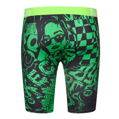 Applelicious Mens Boxer Shorts - Kecks
