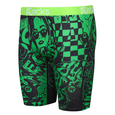 Applelicious Mens Boxer Shorts - Kecks