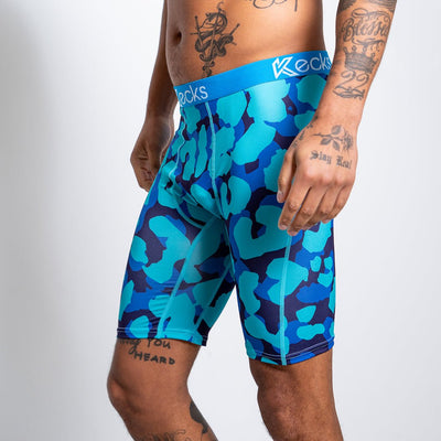 Aqua Mens & Boys Boxer Shorts - Kecks