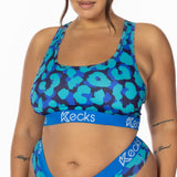 Aqua Sports Bralette - Kecks