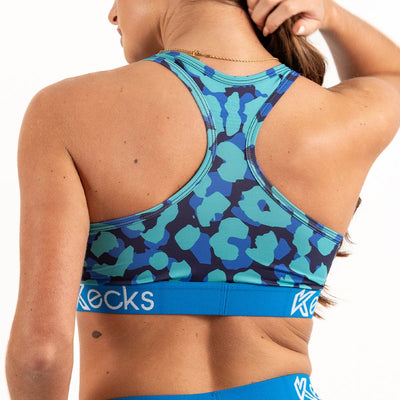 Aqua Sports Bralette - Kecks
