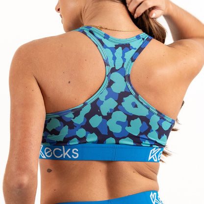 Aqua Sports Bralette - Kecks