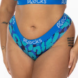 Aqua Thong - Kecks