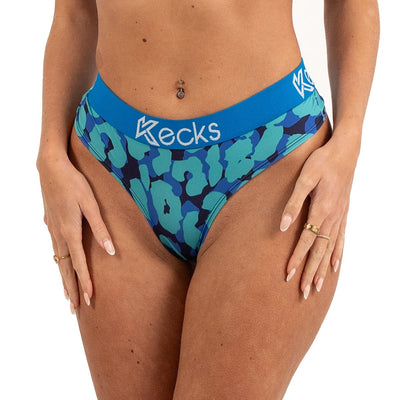 Aqua Thong - Kecks