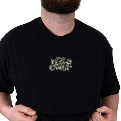 Army T Shirt Black - Kecks