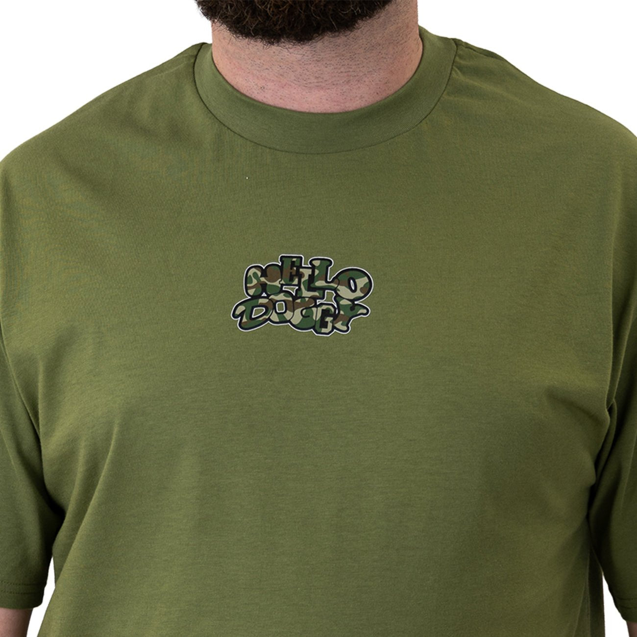 Army T Shirt Olive - Kecks