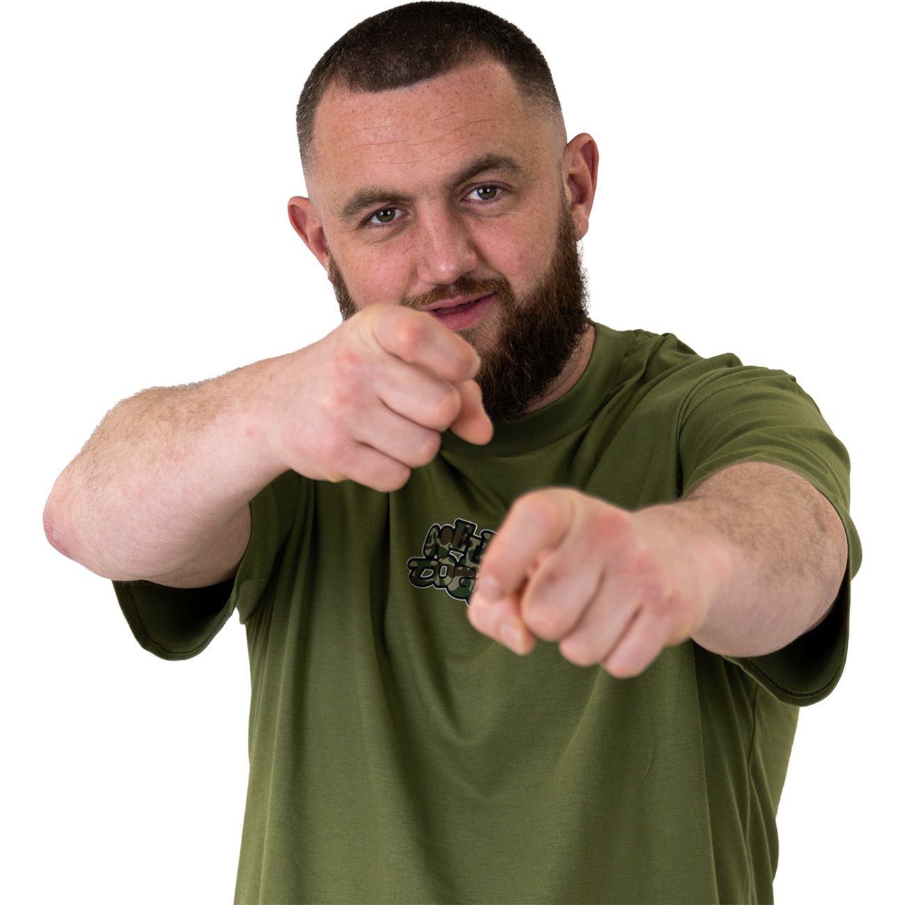 Army T Shirt Olive - Kecks