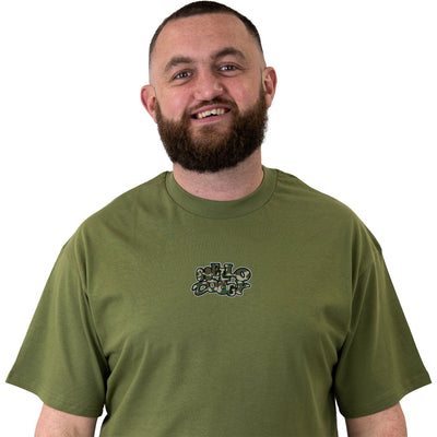 Army T Shirt Olive - Kecks