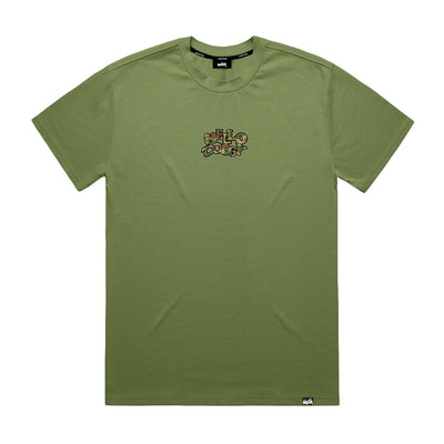Army T Shirt Olive - Kecks