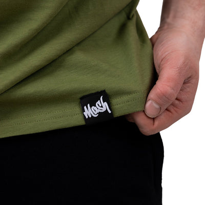 Army T Shirt Olive - Kecks