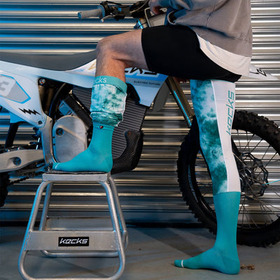 Artic Storm Moto Sock - Kecks