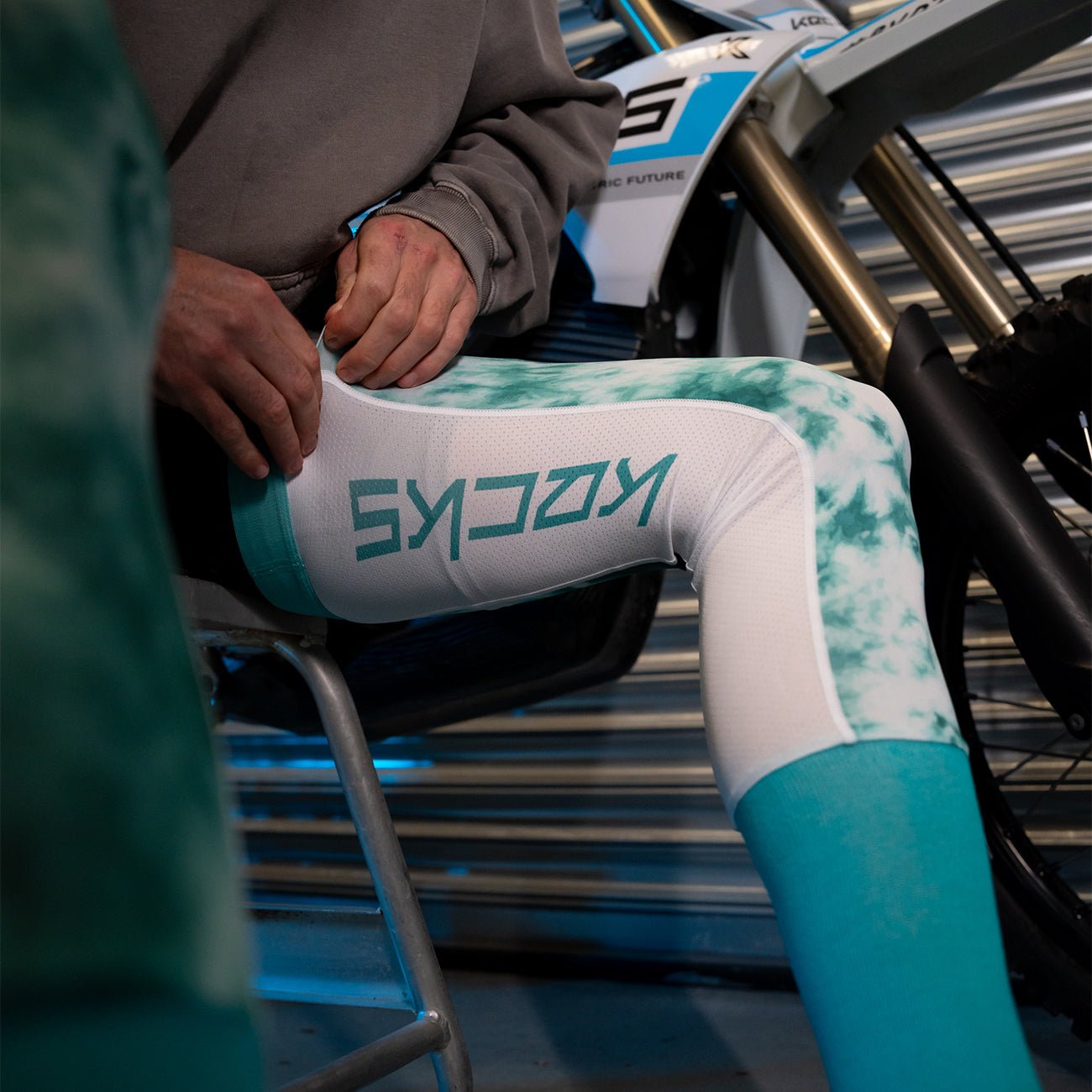 Artic Storm Moto Sock - Kecks