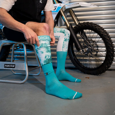 Artic Storm Moto Sock - Kecks