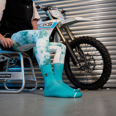 Artic Storm Moto Sock - Kecks